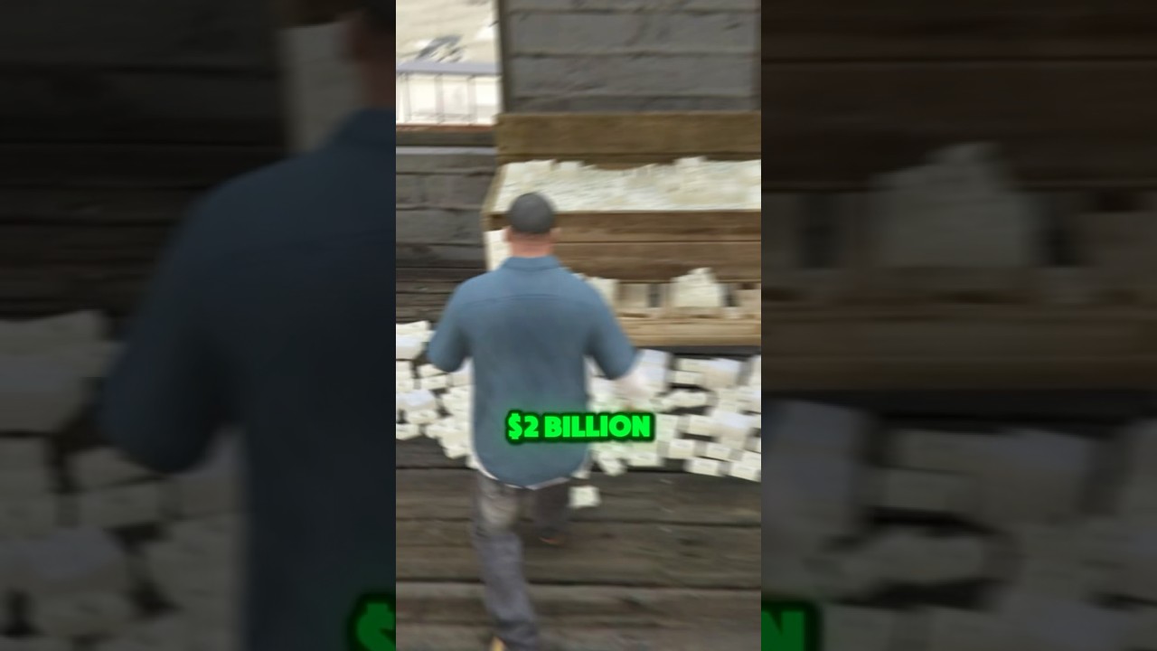 How I Made 2 BILLION DOLLARS in GTA 5!