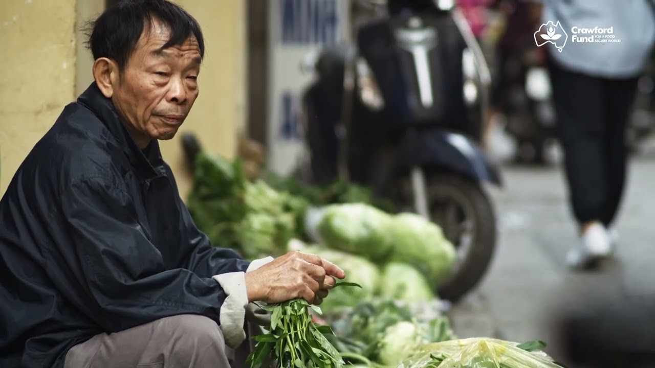 Development For a Better Future: Making an Impact on Global Food and Nutrition Security | Part 2.
