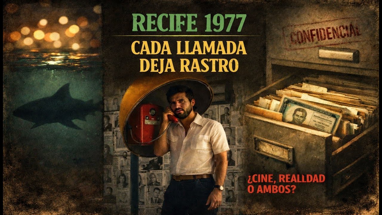 La pierna y el tiburón en 