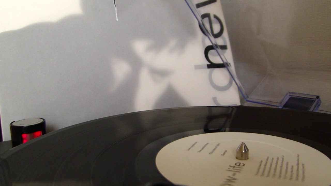 New Order - Complete A Side [ Low-Life LP ]