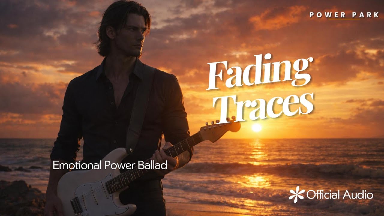 Fading Traces - Power Park (Official Audio) | Power Ballad