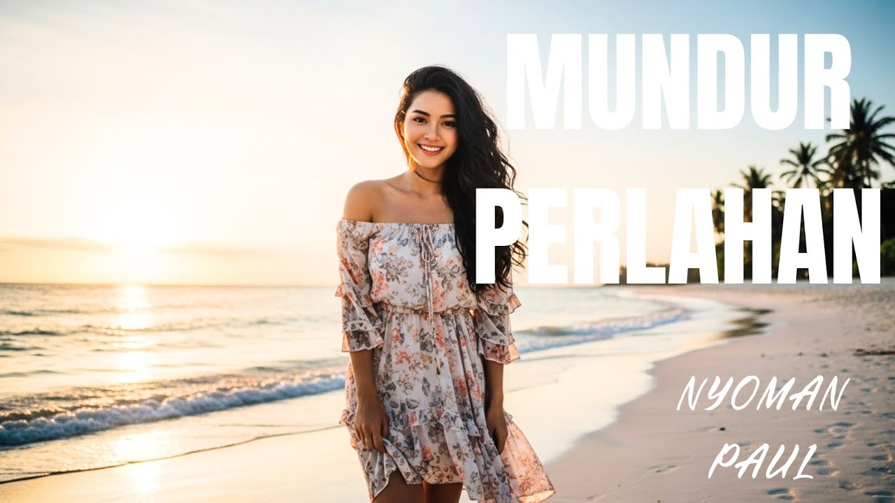 MUNDUR PERLAHAN-NYOMAN PAUL | COVER REGGAE