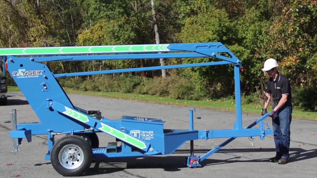 Ranger Mobile Anchor HD