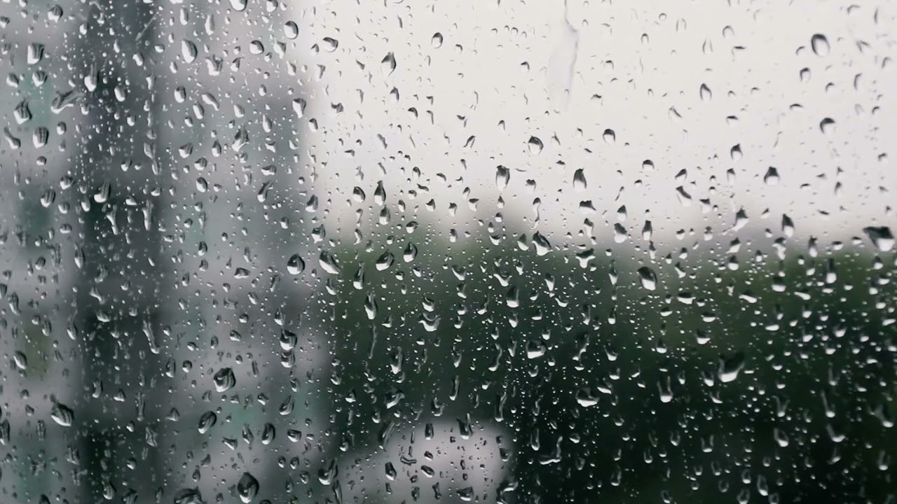 12 hours of theta wave healing rain sounds for deep sleep - Meditation Rise Intuition Improve Memory