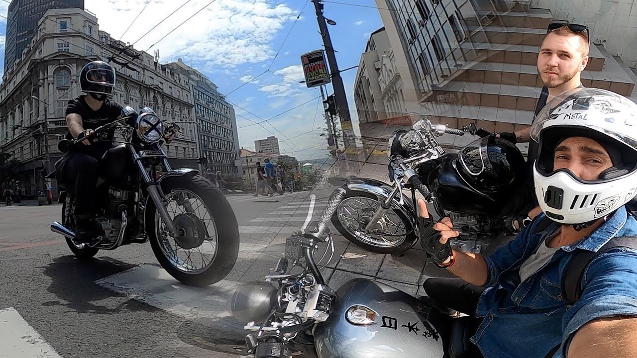 Honda CM 125 CafeRacer