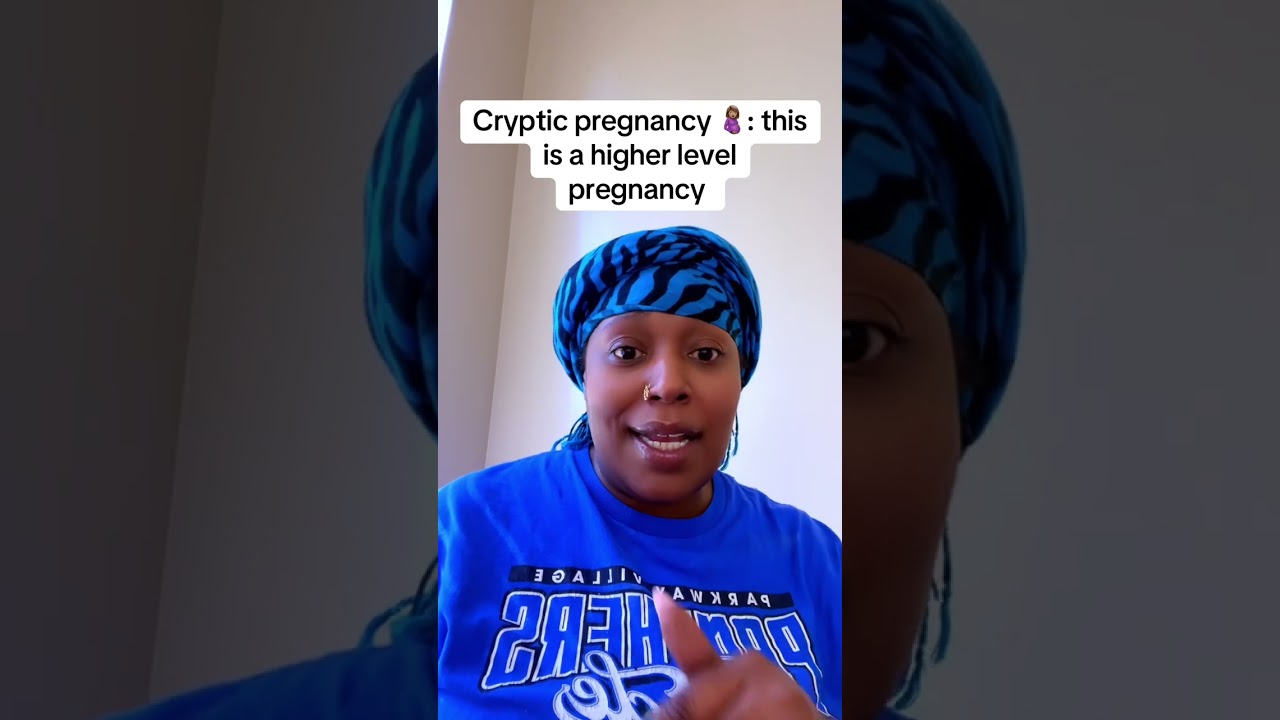 Загадочная беременность 🤰🏽: это беременность высокого уровня, это чудо, расслабьтесь, дайте Богу ...