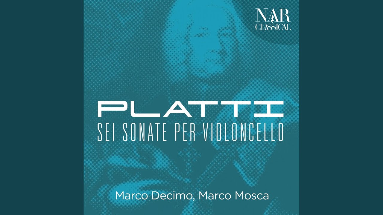 Sonata No. 1 in D Major: I. Adagio