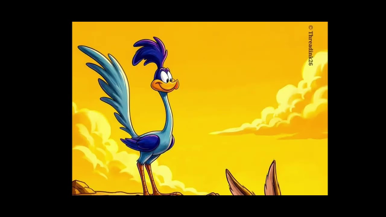 Como conheci o papa-léguas 