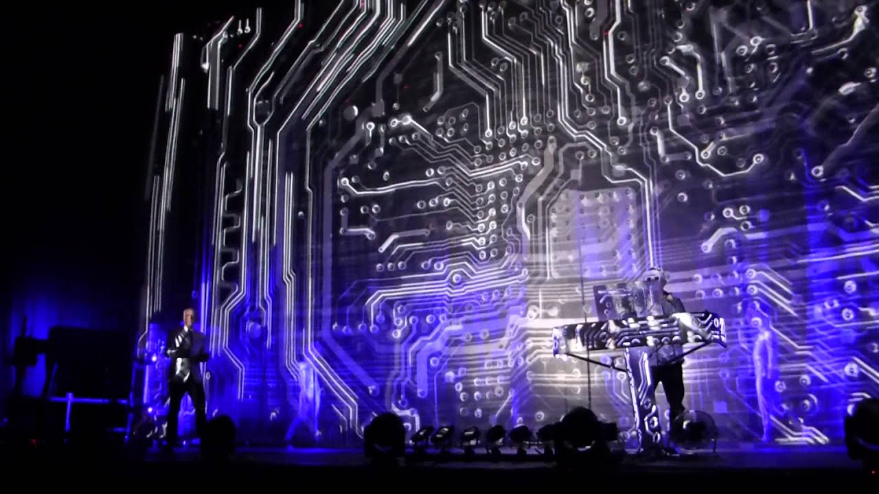 Pet Shop Boys - I Get Excited\Rent, Electric Tour IL, 23.6.13