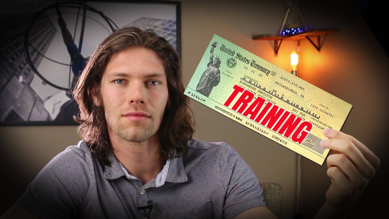 NEW $4000 Training Stimulus Proposal [Details]