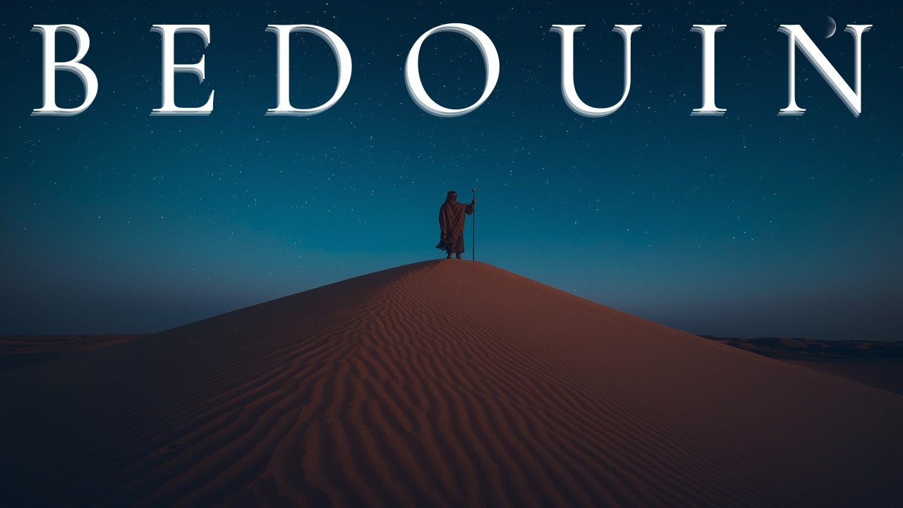 Lone Bedouin