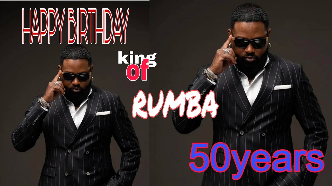 FERRE GOLA: 50 ANS D'ÂGE, 20 ANS DE CARRIÈRE SOLO. JOYEUX ANNIVERSAIRE.