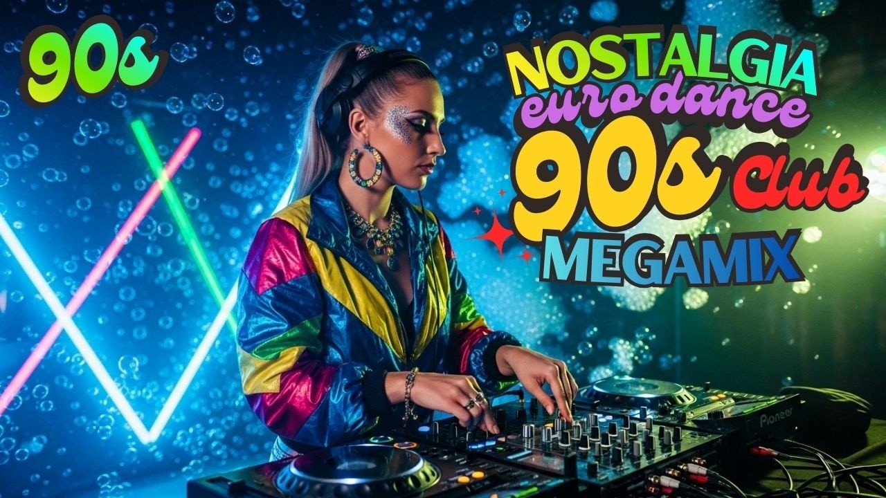 Best 90s EURODANCE💥Double You, Ice MC, Corona, Haddaway, Technotronic, Alice Deejay💥DJ MIX