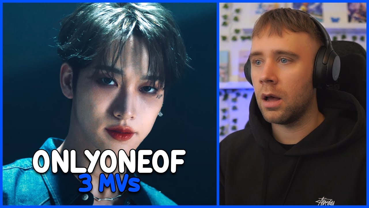 REACTING TO ONLYONEOF — CHROME ARTS • SEOUL DRIFT • DOPAMINE