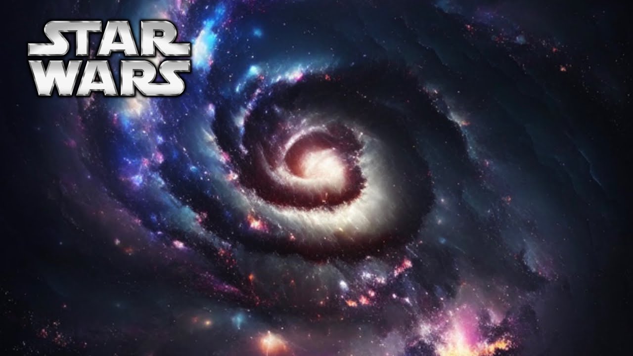BEYOND THE UNKNOWN REGIONS | Star Wars Legends Explained