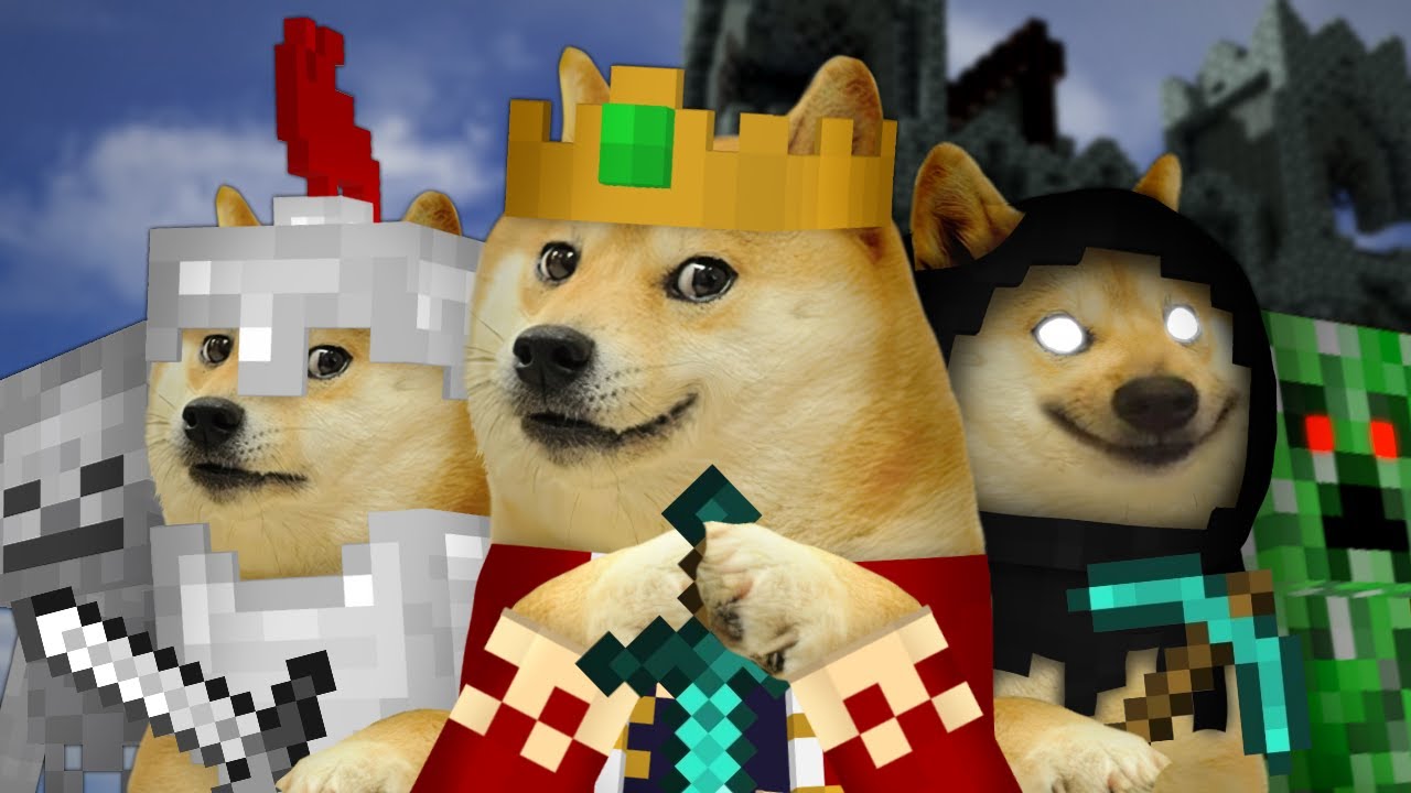Fallen Kingdom (Dogelore parody)