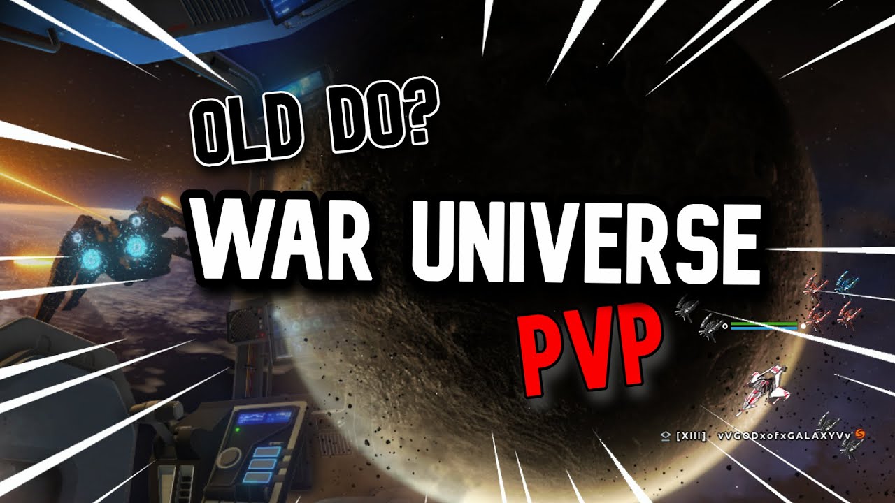 PVP | WAR UNIVERSE 2023