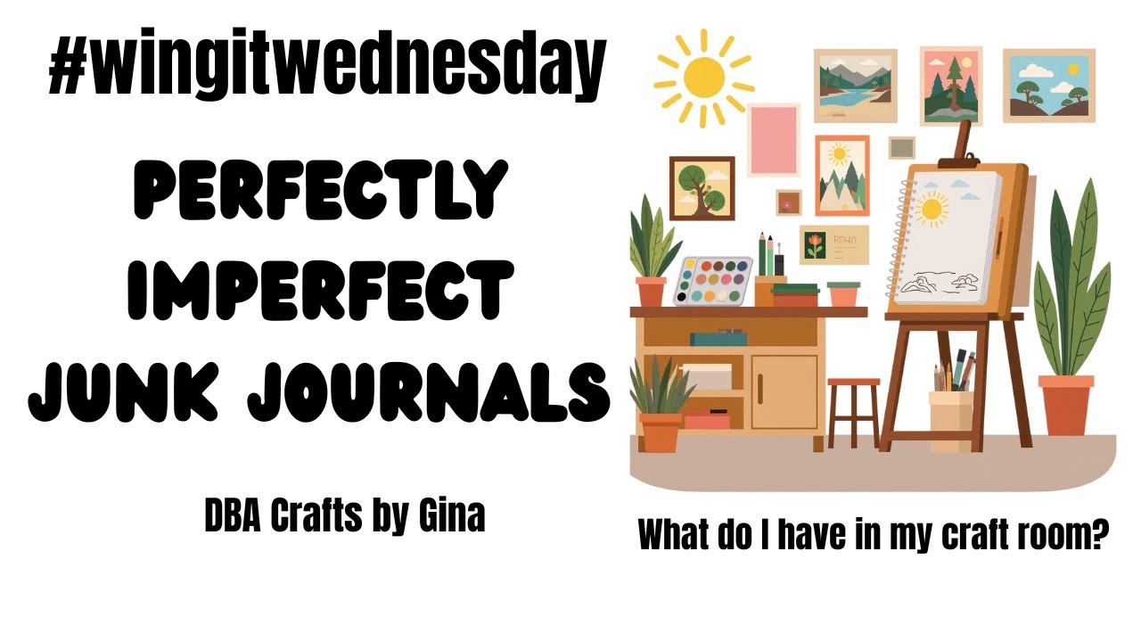 Thinking outside of the box #wingitwednesday Hosted by  @JennysCraftyCorner ​