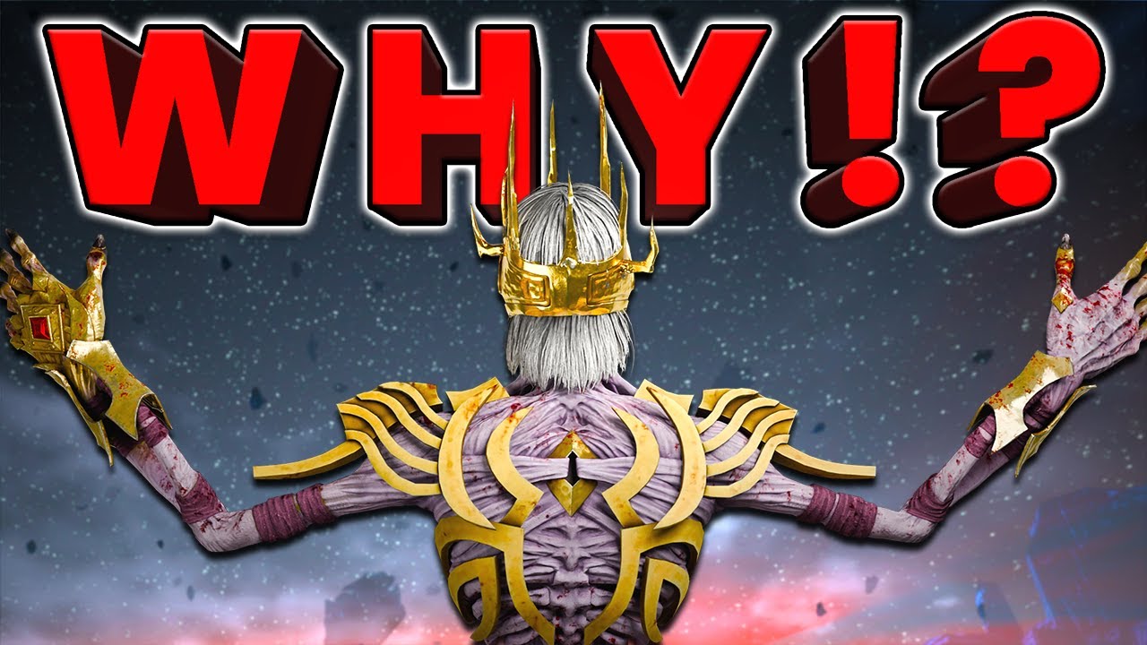 Vecna is Cool But WHY More Gen Speed in DBD BHVR!?
