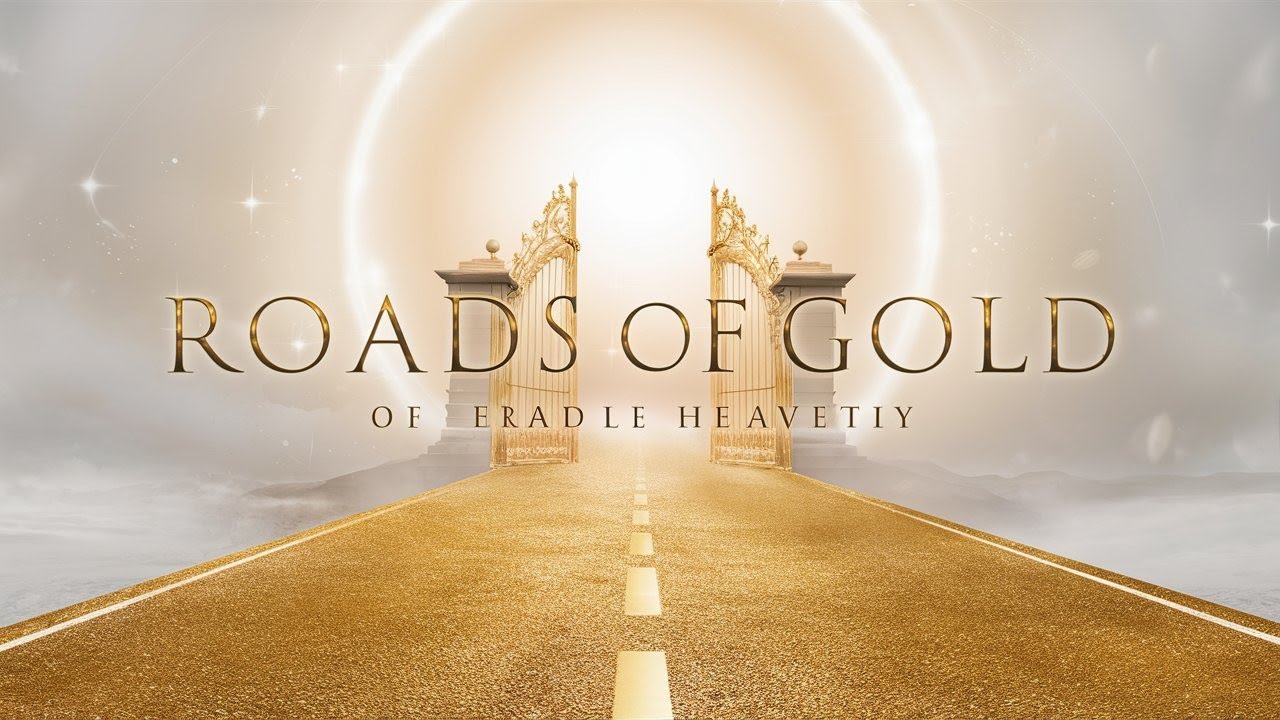 The Heavenly Vision: Roads of Gold and Gates of Pearl Explained