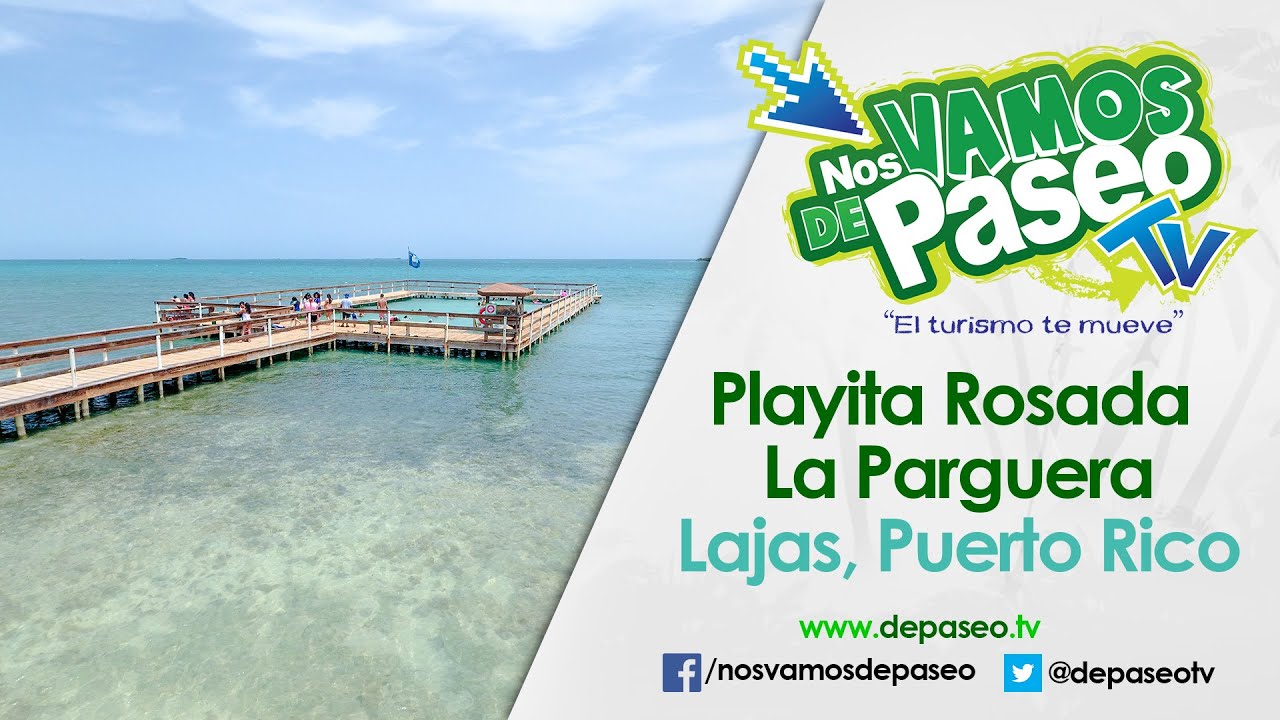 Playita Rosada, La Parguera, Lajas, Puerto Rico