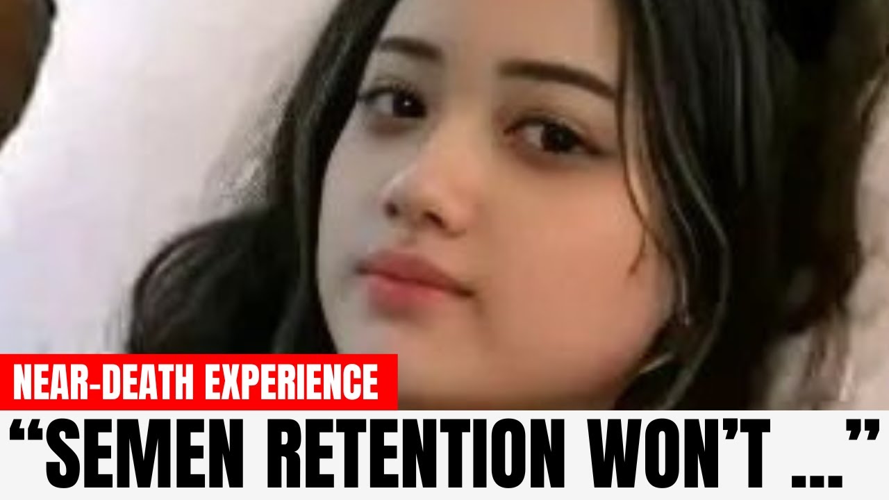 I Died & Jesus Revealed THE 7 STAGES OF SEMEN RETENTION - Jesus NDE Near Death Experience Testimony