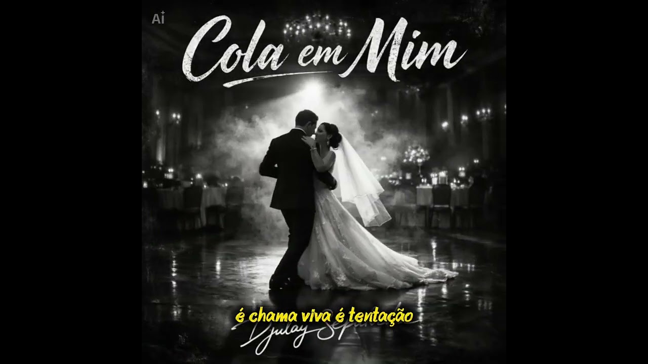 Cola em Mim   DJulay Sepúlveda