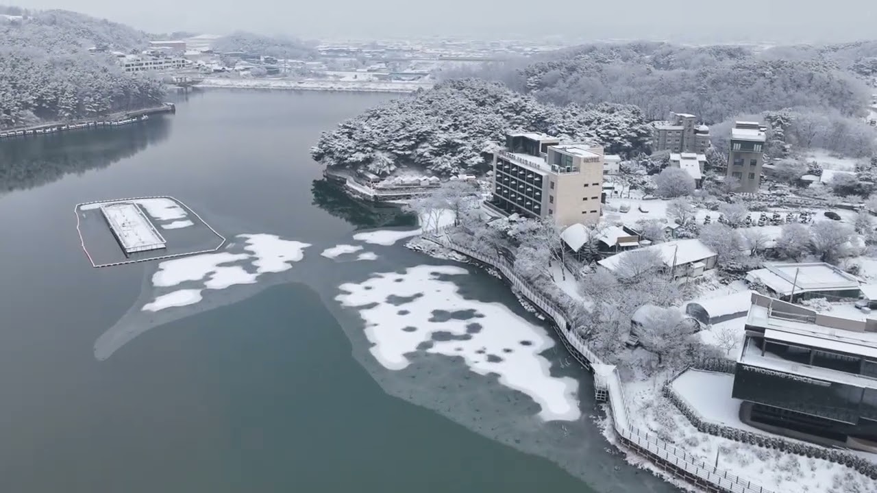 고모리저수지