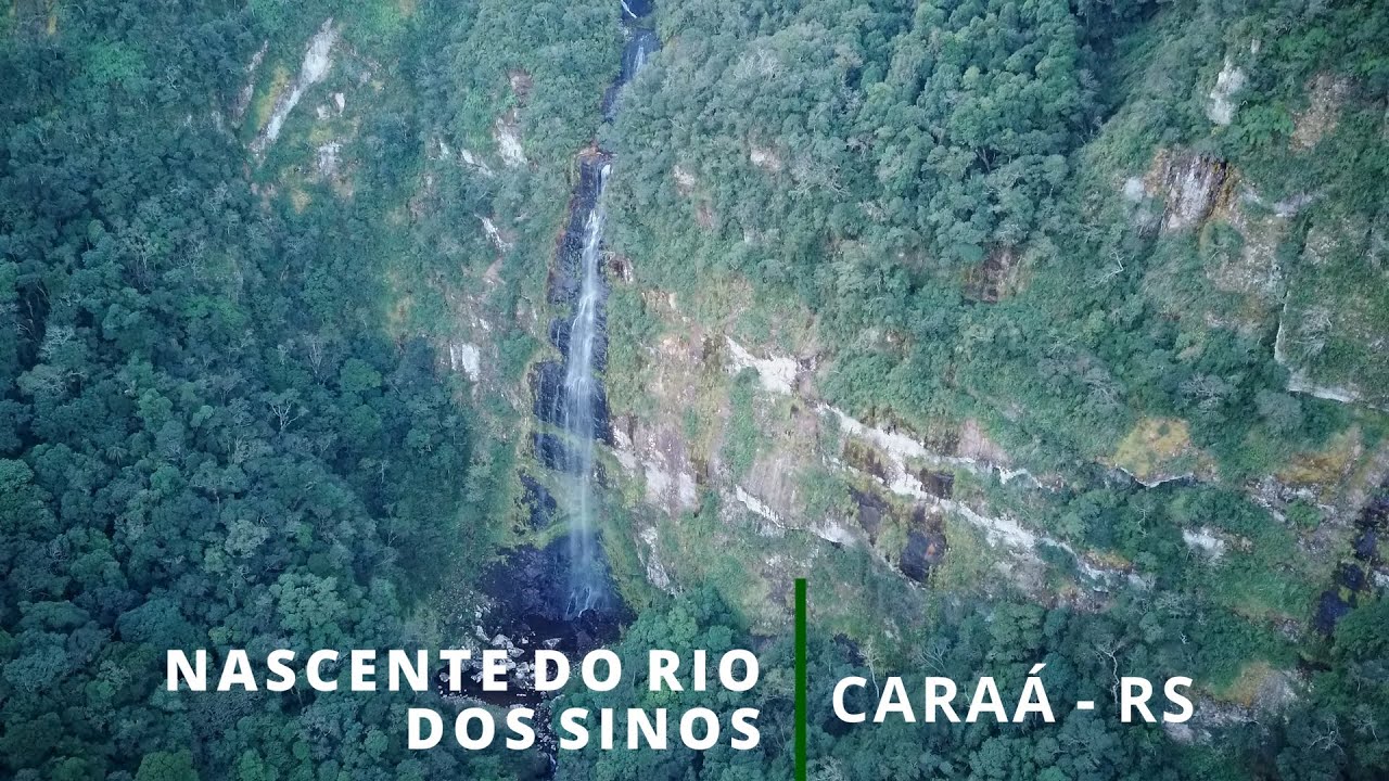 Nascente Rio dos Sinos | Caraá - RS