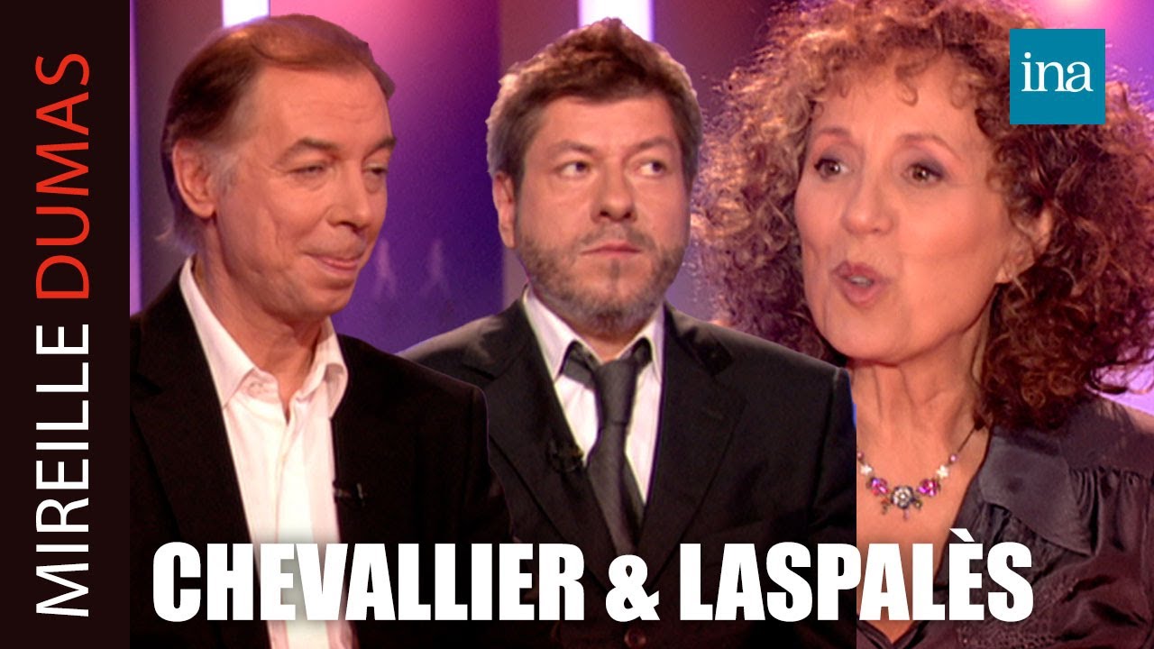 Chevallier & Laspalès 