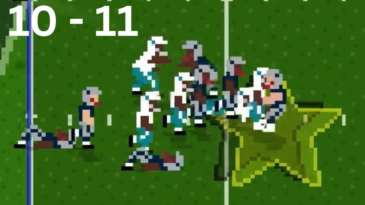 TERRIBLE SEASON OPENER AGAINST THE MIAMI DOLPHINS!!!