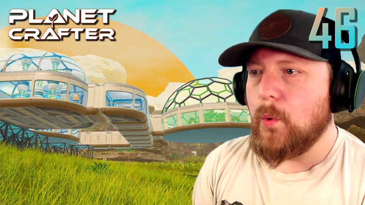 Time for Optimizing! | Planet Crafter | Ep. 46 | First Playthrough