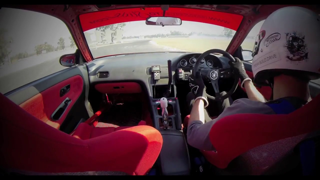 RPS13 Drifting Winton Raceway
