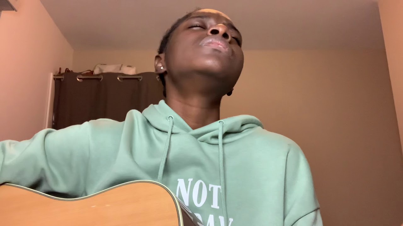 Je m’attends à toi ✨ de @Jonathan monsheny ft hervé - cover by Naïka Steffi