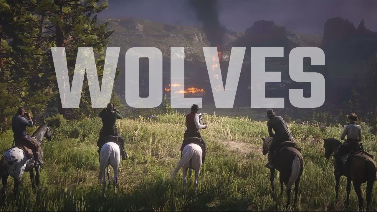 WOLVES | Red Dead Redemption 2 [GMV]