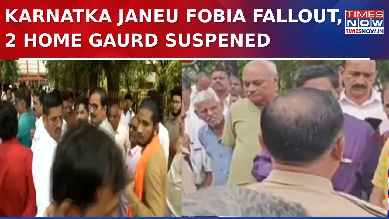 Karnataka: Intolerance Over Kalawa & Janeu; Hijab Protests Then, Why Is Econosytem Silent Now?