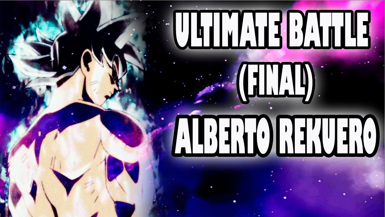 Ultimate Battle Castellano (Versión Final) - @AlbertoRekuero