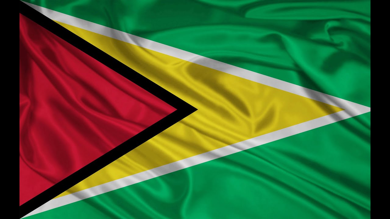 Terry Nelson - Welcome Independence /Nations of Guyana