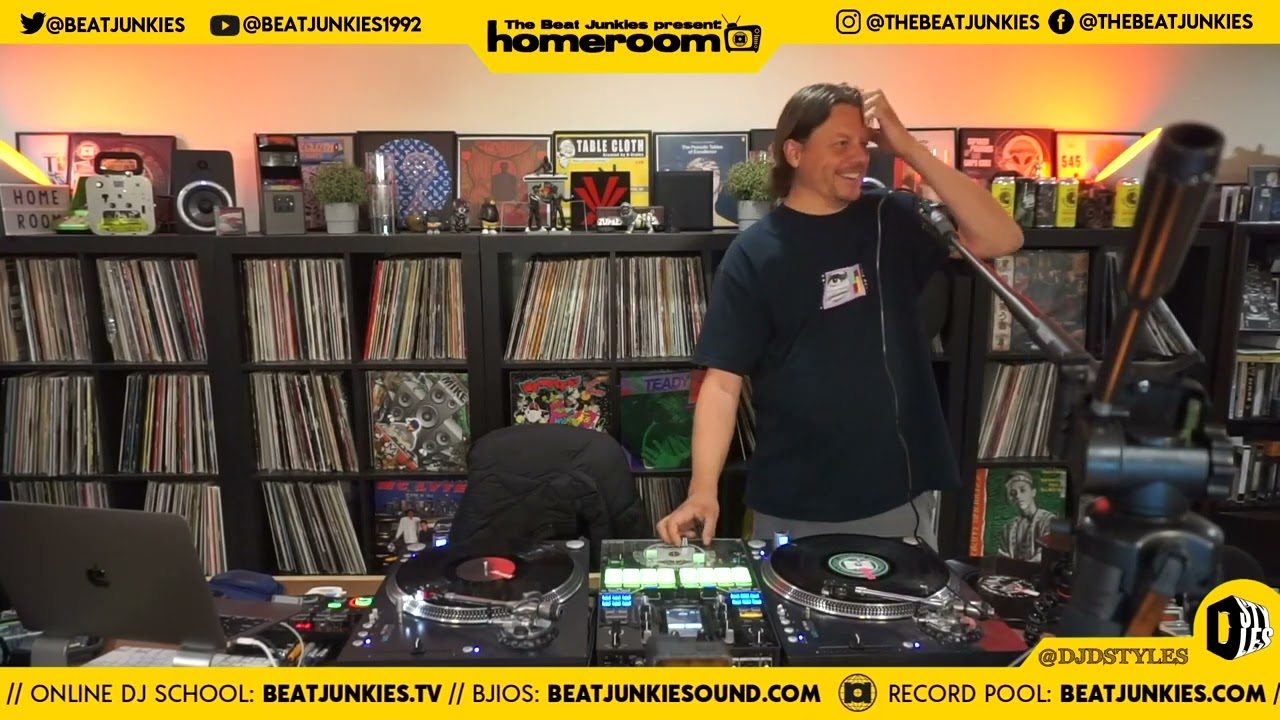 Cut Session with C-TMB, SWORDZ and ERIK KUBIK