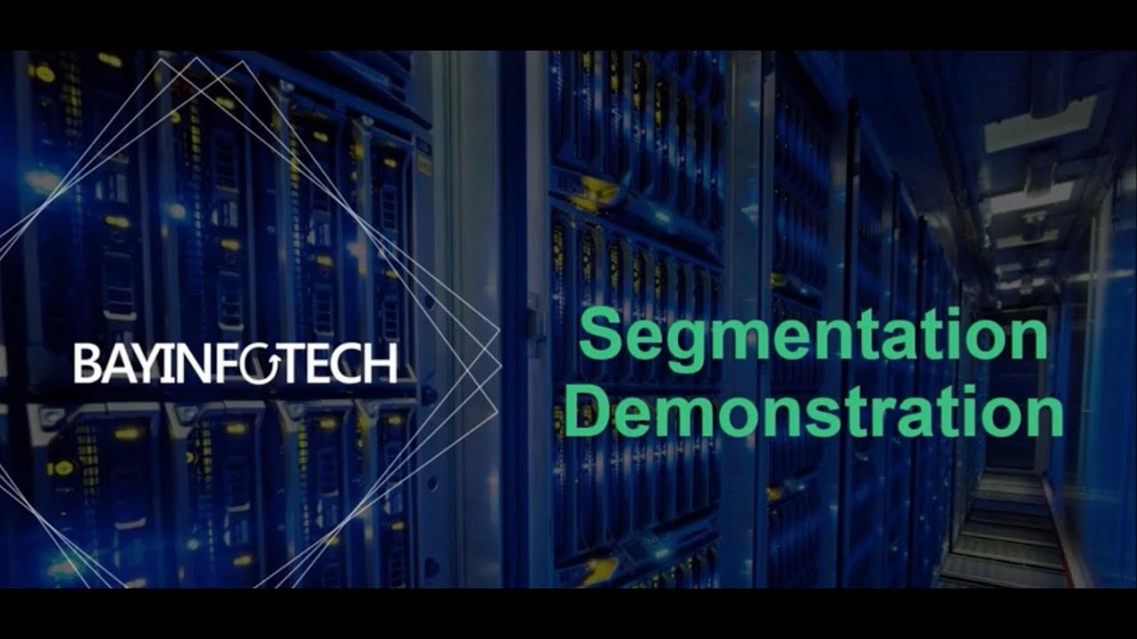 VMware's VeloCloud Segmentation