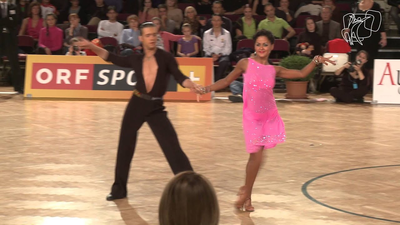 Kiselev - Balaeva, RUS | 2012 World Open Latin Final R