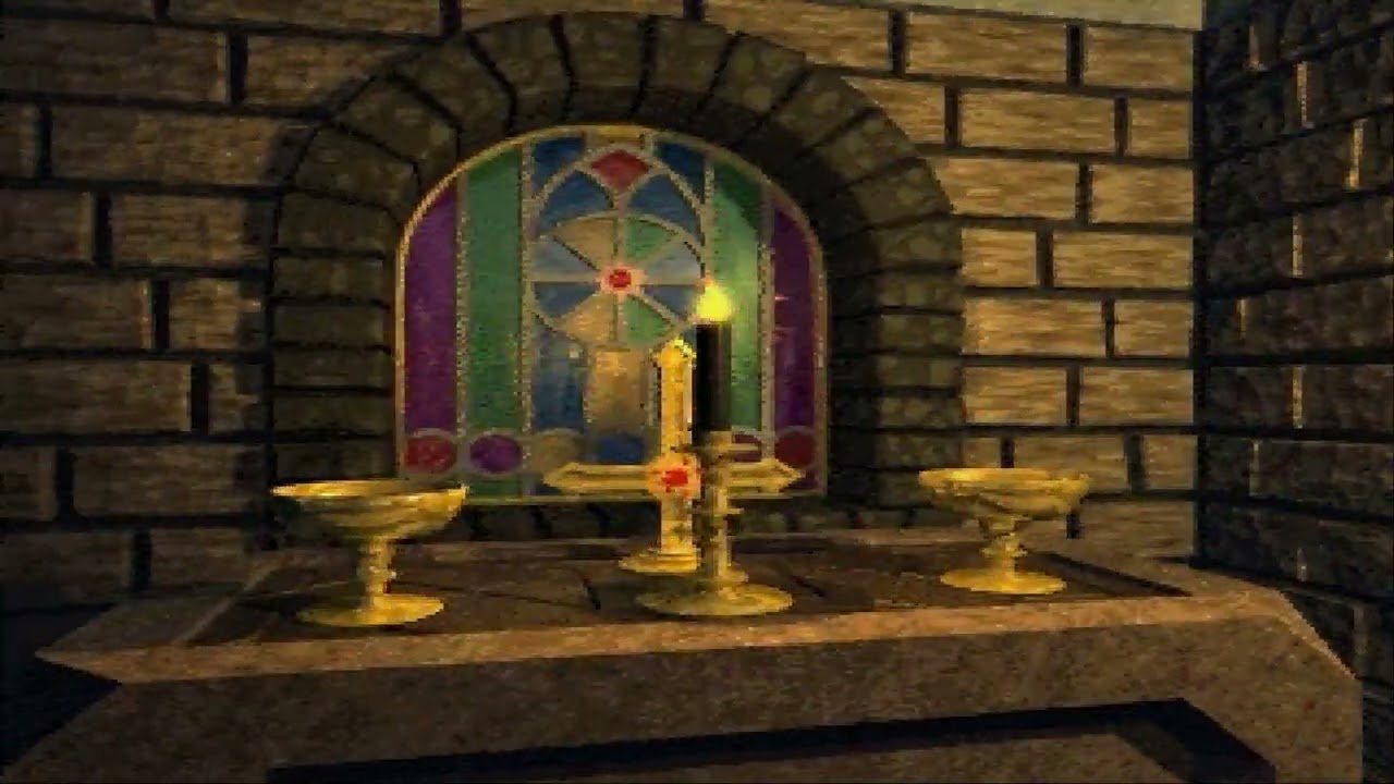 Trapped II FULLSCREEN PROBLEM AMIGA CD INTRO AGA CD 1997 By New Generation Software FULLSCREEN TV 32