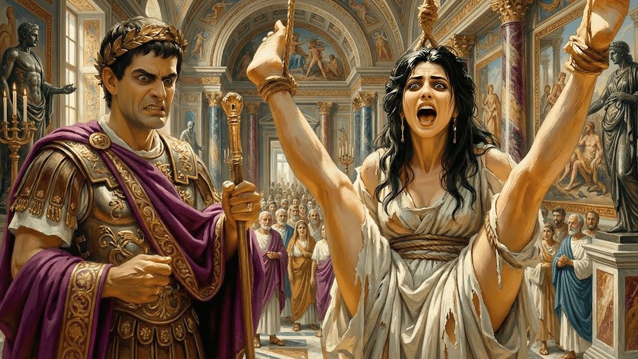 What Caligula Did to Rome's Noble Women Was Worse Than Death