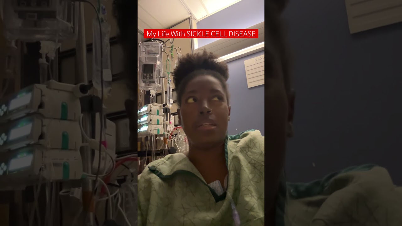 It’s time to share this sickle cell life 