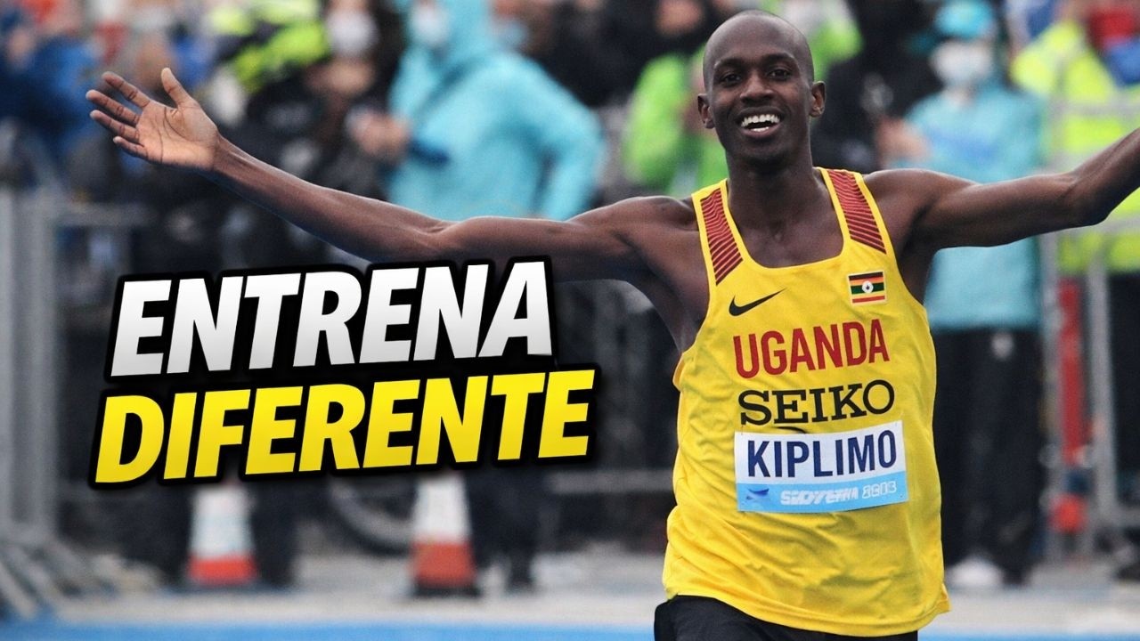 Cómo Entrena Jacob Kiplimo para Dominar el Fondo Actual