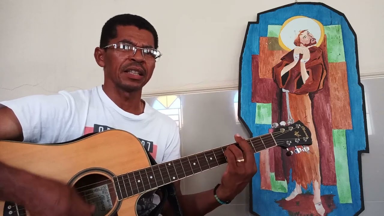 Hino da Campanha da Fraternidade 2025 (cifras)