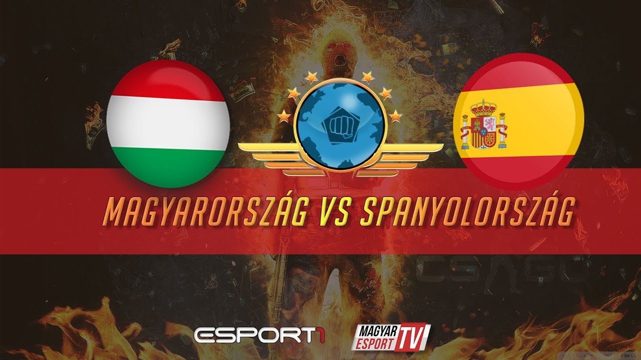 CS:GO VB 2015 -  Magyarország vs. Spanyolország