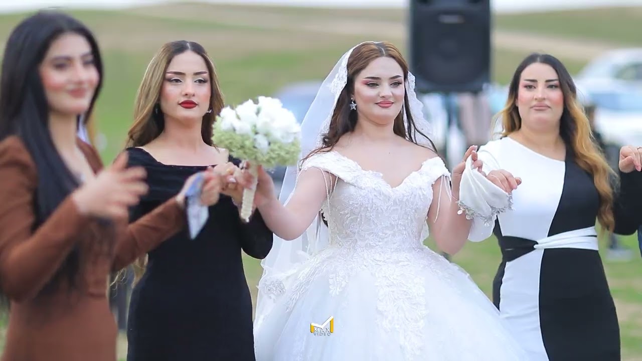 الجزء الثاني من حفلة زفاف أركان & أخلاص تصوير ماكس فيديو الفنانين خيري حجي - علي عمو - خلف باجو