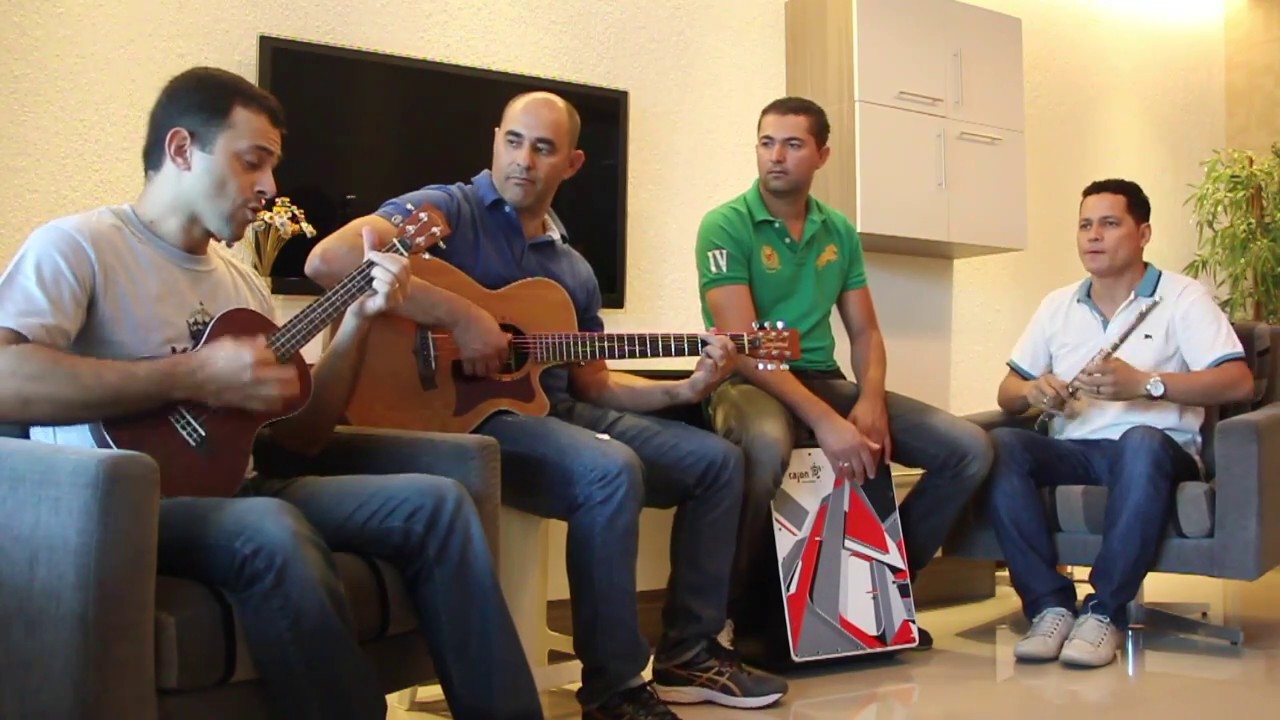 Projeto Ensaio - O tempo (Alma Sonora)