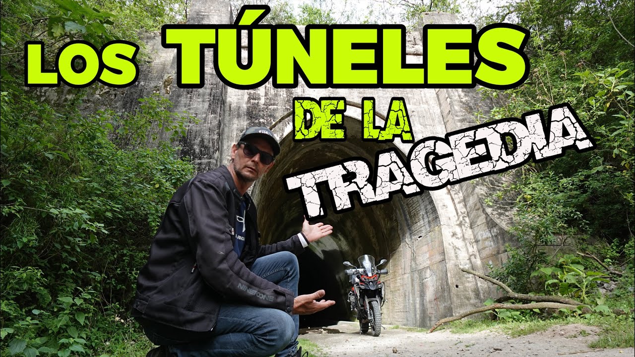 Pico, pala y dinamita, los túneles que nunca vieron la luz #biker #benelli #motos #catamarca